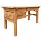 Old farmhouse table