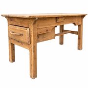 Old farmhouse table