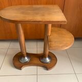 Art Deco pedestal table