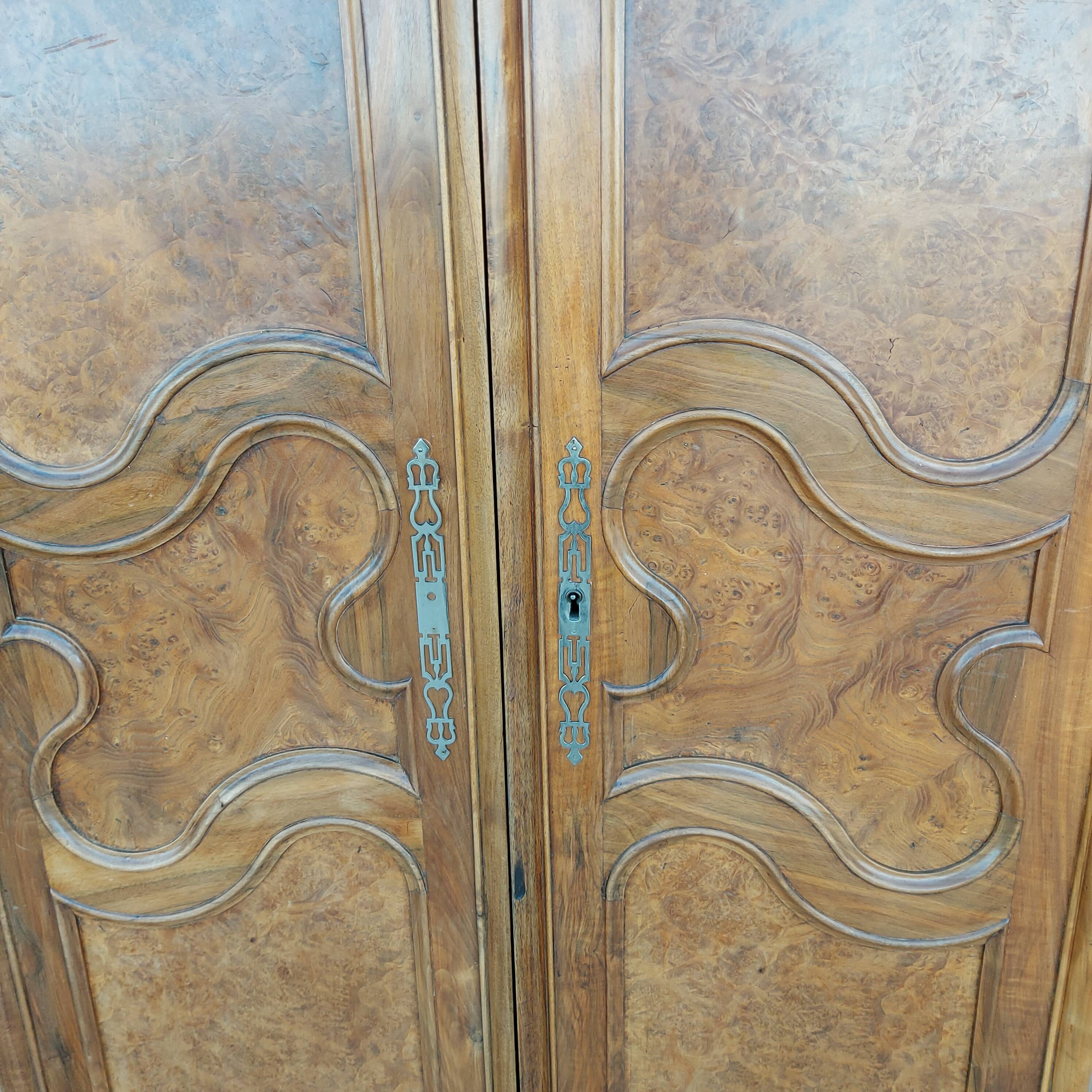 Bressane cabinet doors from the 1900s