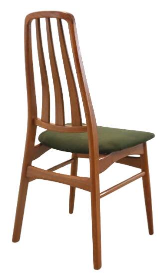 Ensemble de 6 chaises de salle à manger Vamdrup 'Fano'