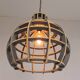 Suspension Lingehof, modèle Globe 50 cm