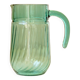 Pichet turquoise - made in france