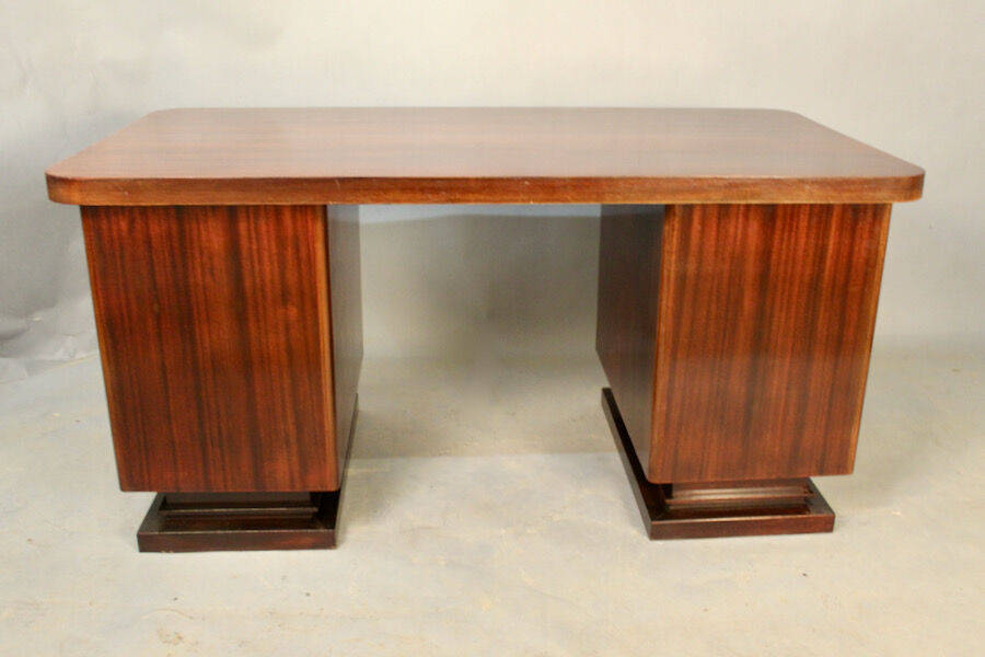 Art Deco Rosewood Office