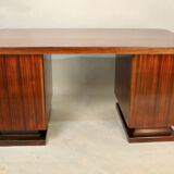 Art Deco Rosewood Office