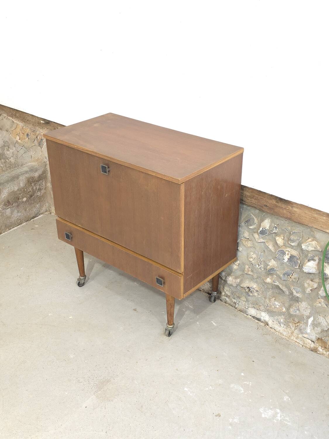 Sideboard, Scandinavian-style bar cabinet