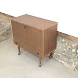Sideboard, Scandinavian-style bar cabinet