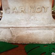 Buste de Sadi Carnot
