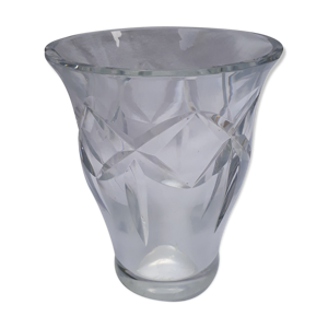 Vase baccarat, cristal
