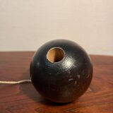 Wooden cup and ball game from the 60s