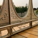 Rococo wardrobe