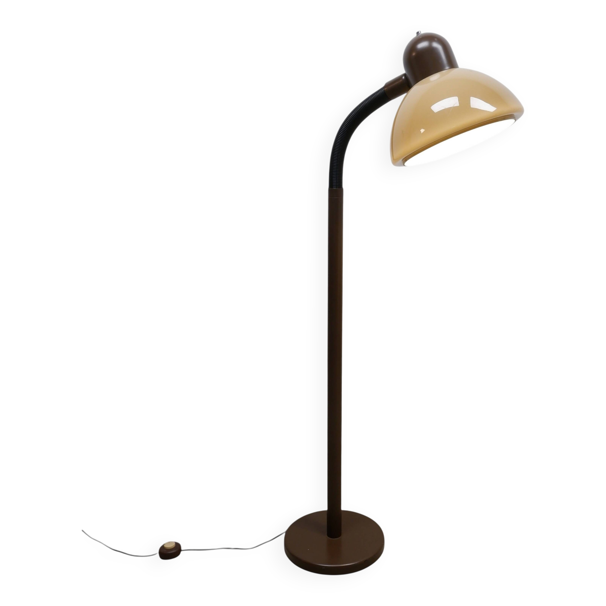 Dijkstra Lampen Holland Floor Lamp, 1970s