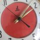 Wall clock Jaz formica