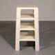Space Age side tables GATTI by Mario Bellini for C&B Italia, set of 4