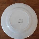 2 Digoin Sarreguemine plates