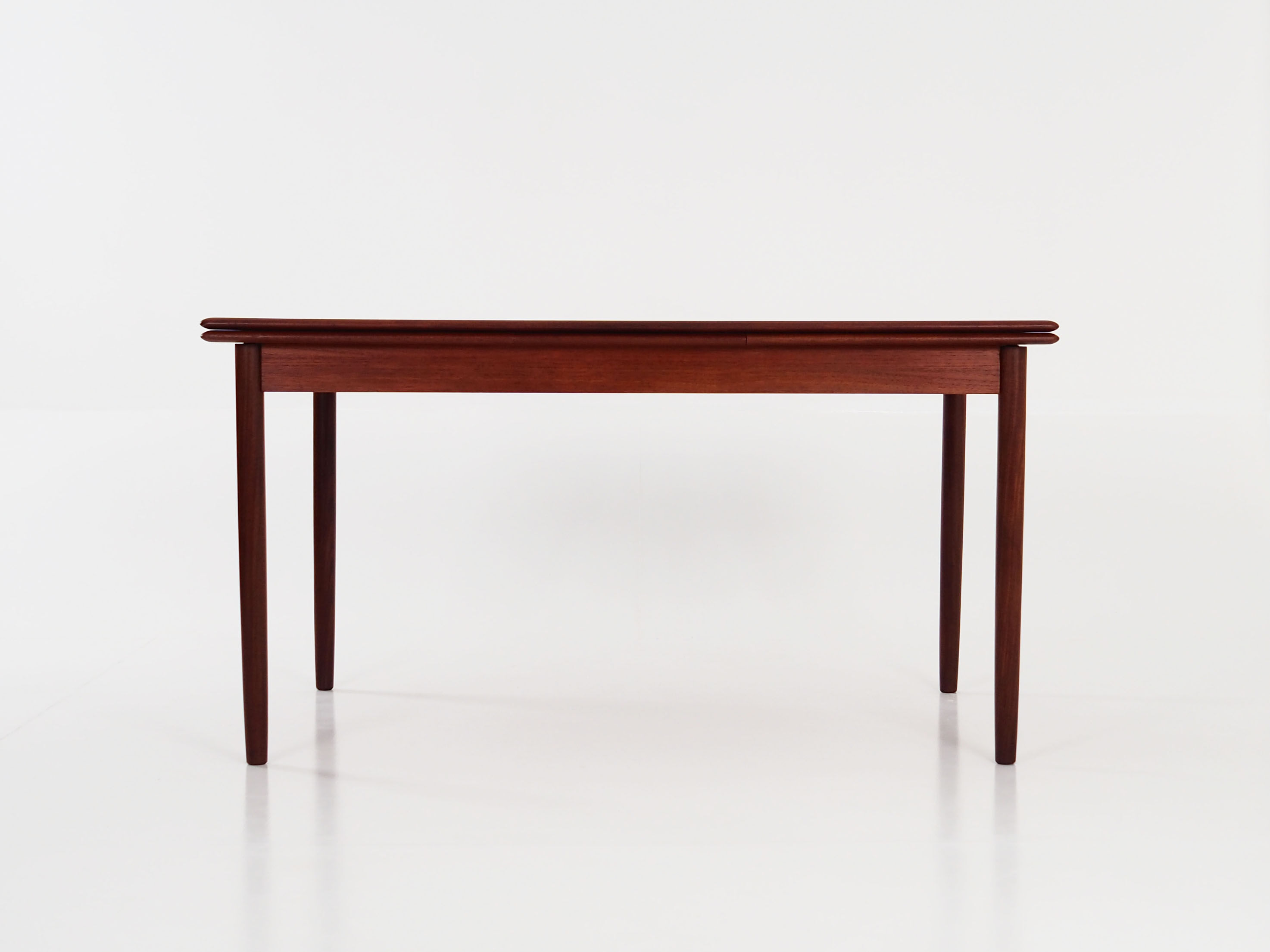 Teak table, Danish design, 1970s, production: Denmark
