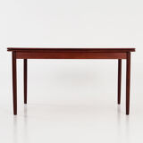 Teak table, Danish design, 1970s, production: Denmark