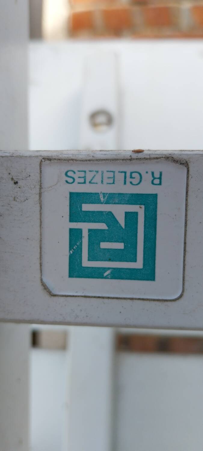 Garden table and chairs