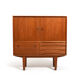 Fine Danish Teak Cabinet by N.C.Møbler 1960s