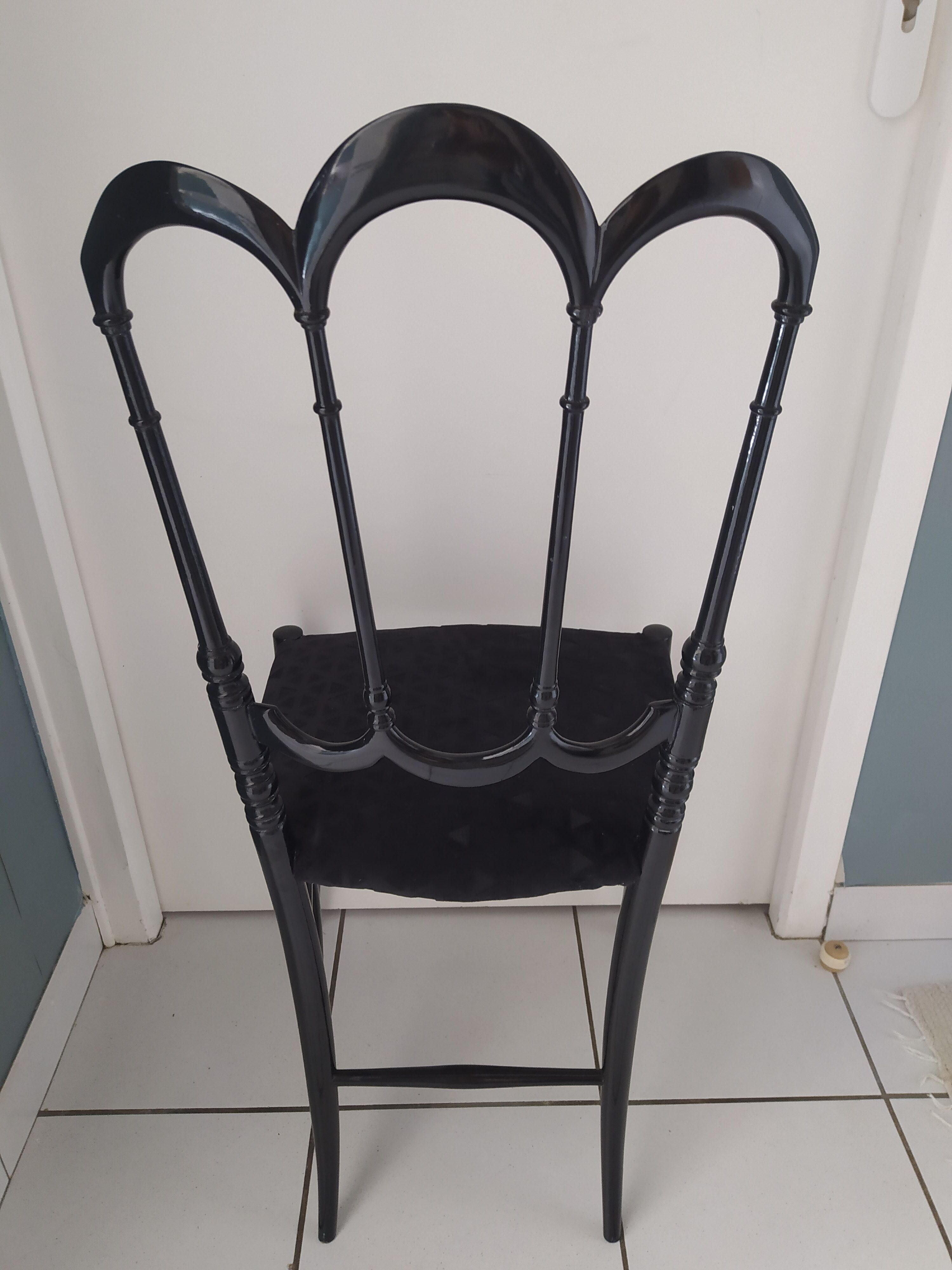 Chiavari Napoleon Gessef chair consorziosedie friuli