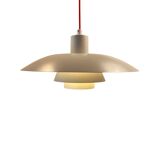 Suspensions PH4/3 par Poul Henningsen pour Louis Poulsen, 1990s (2)