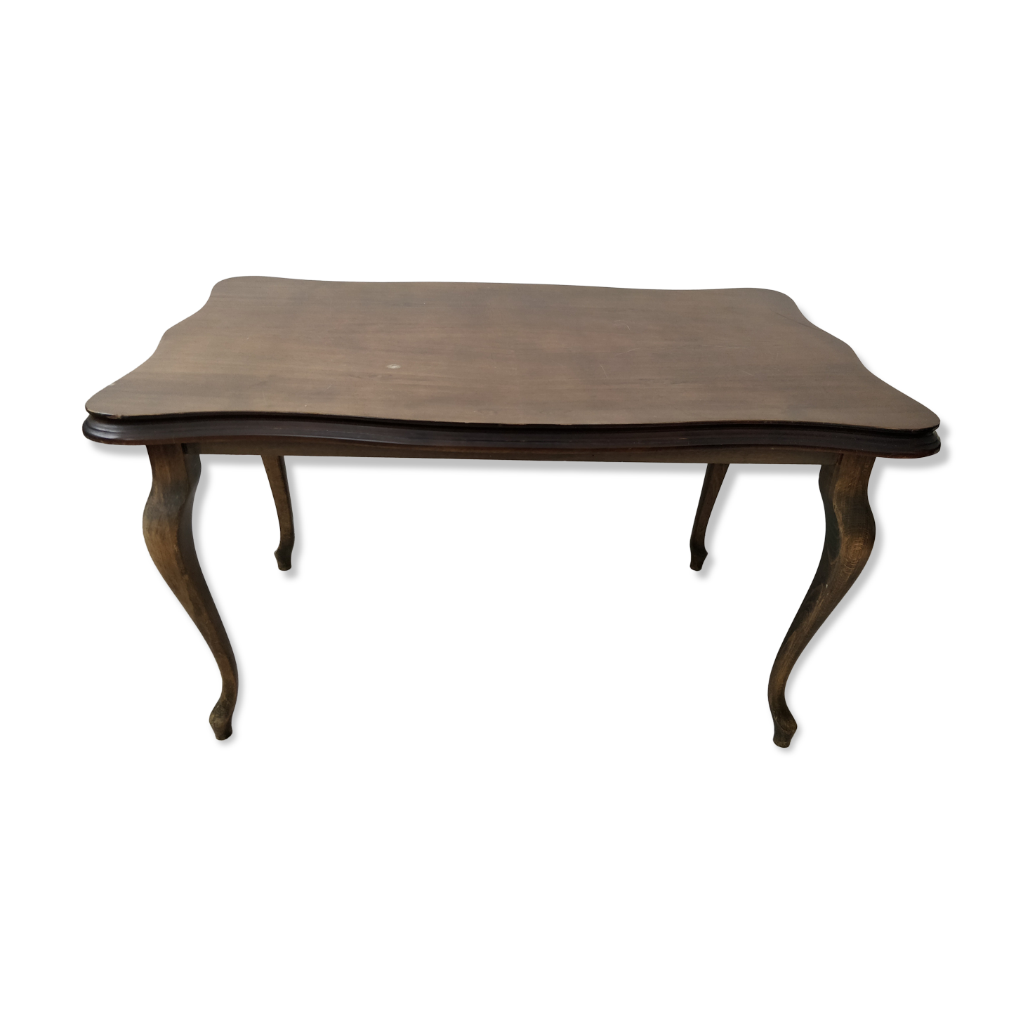 Table basse vernie Louis XV