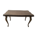 Table basse vernie Louis XV