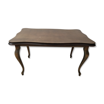 Louis XV varnished coffee table