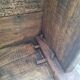 Table basse de ferme