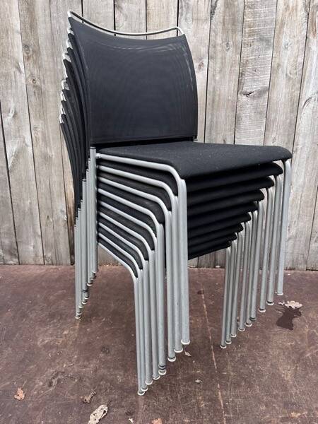 Vintage Dietiker Satu chair – Swiss design