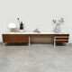 Vintage sideboard cabinet dressing table 'Two tone'