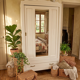 Parisian Art Deco wardrobe