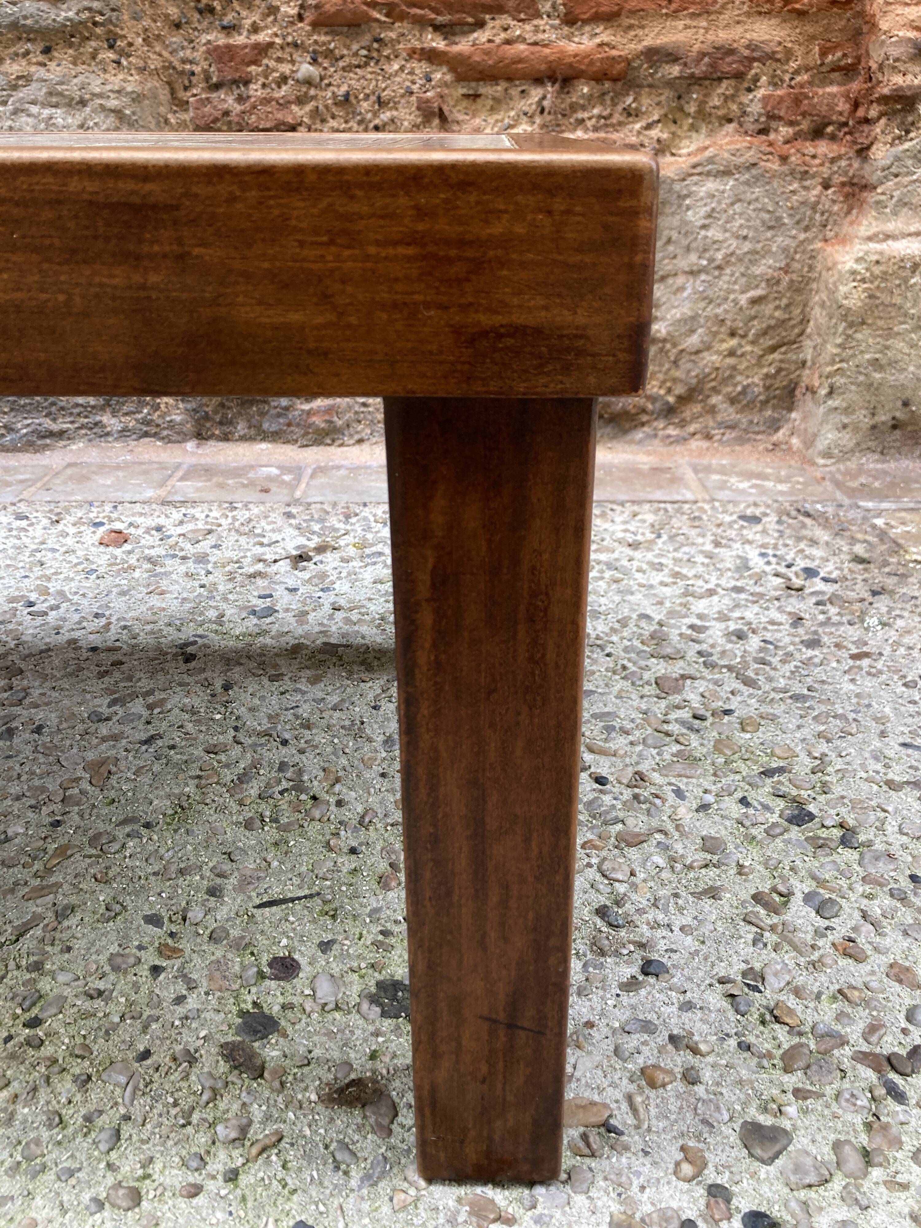 Table basse Vallauris Jean D'asti