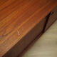 Teak cabinet, Danish design, 1970s, production: Denmark