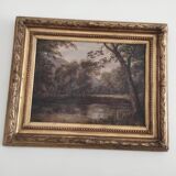 Tableau ancien