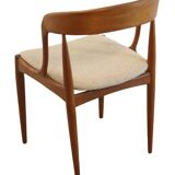 Ensemble de 4 Johannes Andersen voor Uldum design deens du milieu du siècle