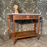 Louis XVI style console 1950s