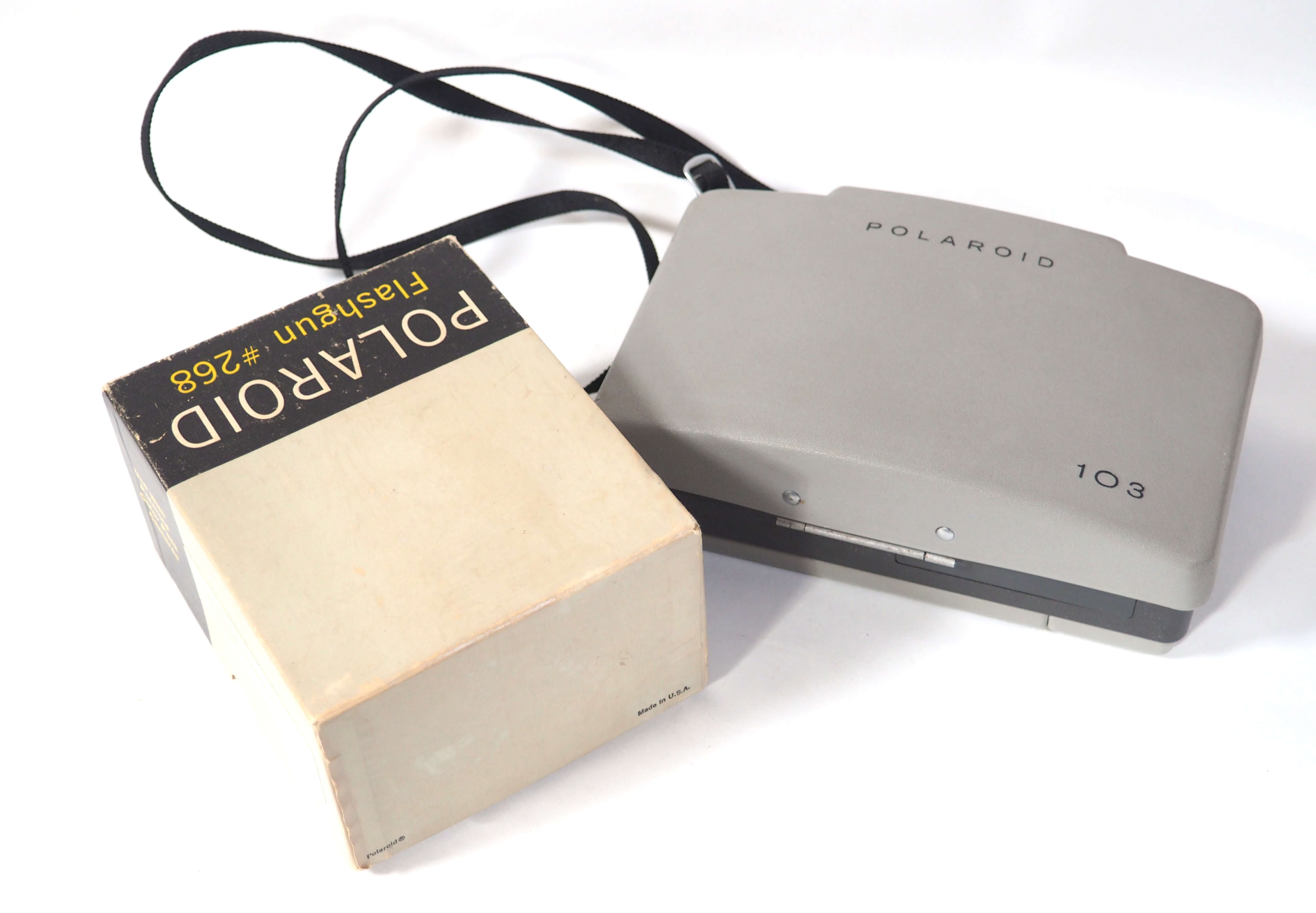 Polaroid automatic 103