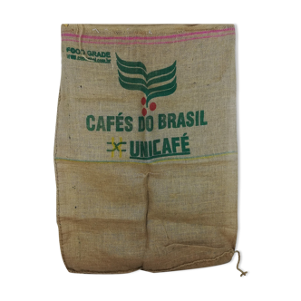 Sac à café, cafes do brasil/unicafe
