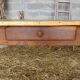 Farm table