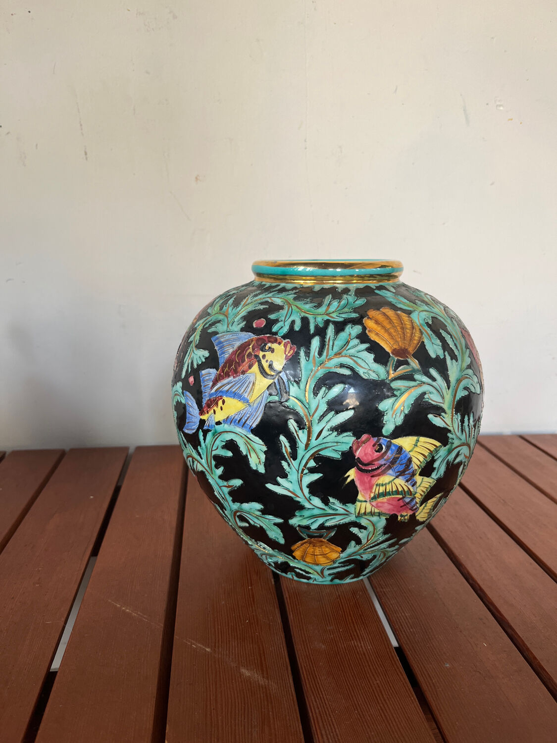 Vase "cerart Monaco"