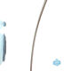 Vintage arc lamp