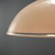 Vintage iGuzzini lamp in methacrylate, Italian design, 1970s.