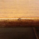 Serving table in teak from Johannes Andersen ed. Silkeborg