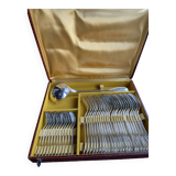 Cutlery set of 37 pieces – Silverware Argental – Silver plated