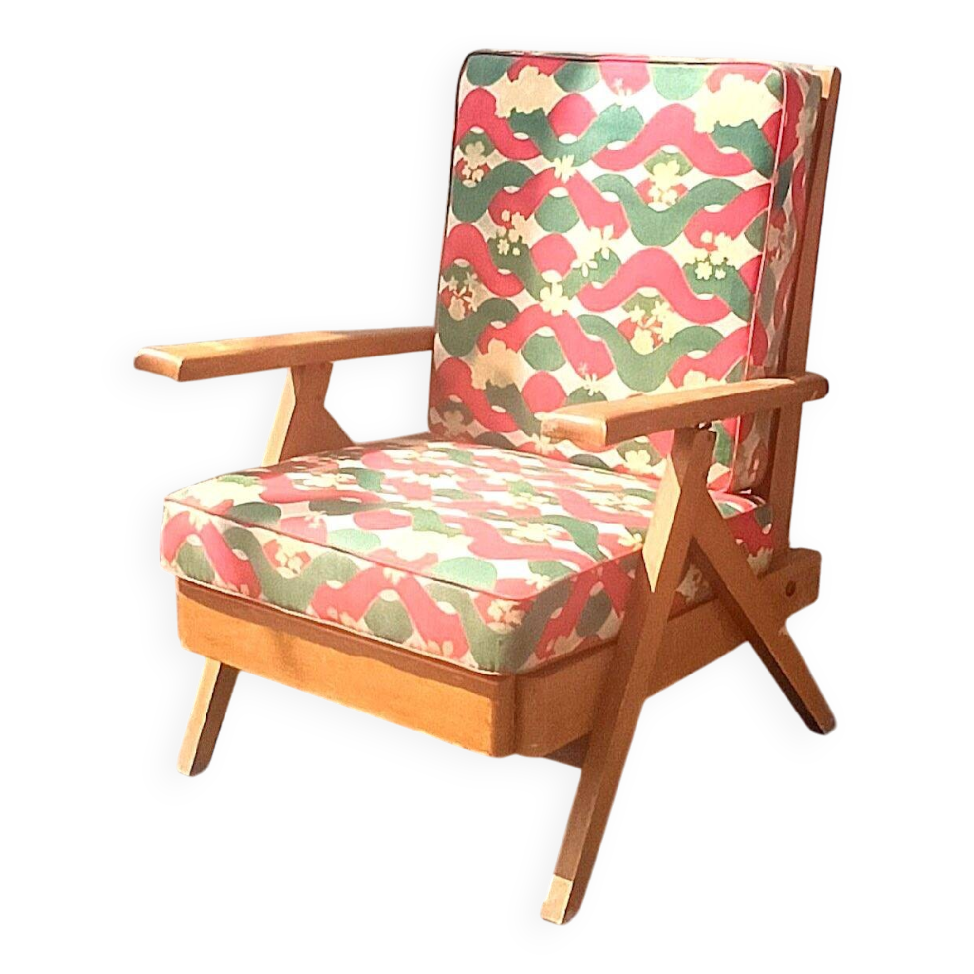 Cosy Mon Rêve 1950s Relax Armchair