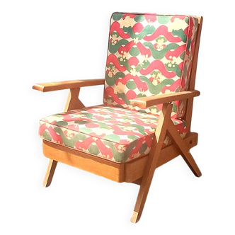 Cosy My Dream 50s Relaxing Armchair