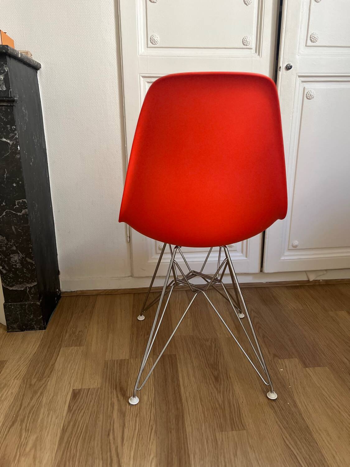 Vitra chaise DSR - Charles eames