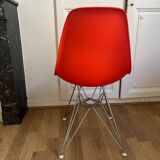 Vitra chaise DSR - Charles eames