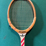 Vintage Adidas Tennis Racket